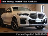 Used BMW BMW X6 Ref 3852630