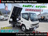 Used MITSUBISHI CANTER Ref 3863380