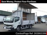Used MITSUBISHI CANTER Ref 3863396
