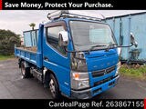 Used MITSUBISHI CANTER Ref 3867155