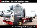 Used MITSUBISHI FUSO CANTER Ref 3867405