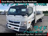 Used MITSUBISHI FUSO CANTER Ref 3867591