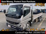 Used MITSUBISHI FUSO CANTER Ref 3867592