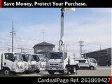 Used MITSUBISHI CANTER Ref 3869427