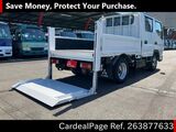 Used MITSUBISHI CANTER Ref 3877633