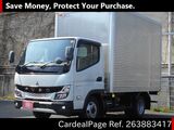 Used MITSUBISHI FUSO CANTER Ref 3883417