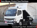 Used MITSUBISHI FUSO CANTER Ref 3883420