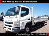 Used MITSUBISHI FUSO CANTER Ref 3884683
