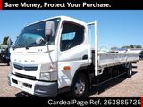 Used MITSUBISHI CANTER Ref 3885725