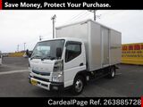 Used MITSUBISHI CANTER Ref 3885728