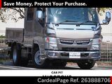 Used MITSUBISHI FUSO CANTER Ref 3888706