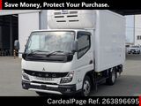 Used MITSUBISHI CANTER Ref 3896695