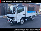 Used MITSUBISHI CANTER Ref 3899536