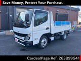 Used MITSUBISHI CANTER Ref 3899541