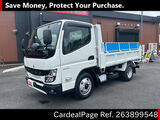 Used MITSUBISHI CANTER Ref 3899548
