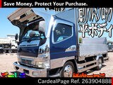 Used MITSUBISHI CANTER Ref 3904888