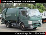 Used MITSUBISHI CANTER Ref 3906434