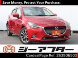 Used MAZDA DEMIO Ref 3906503