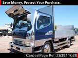 Used MITSUBISHI FUSO CANTER Ref 3911038