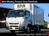 Used MITSUBISHI FUSO CANTER Ref 3915251