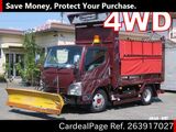 Used MITSUBISHI FUSO CANTER Ref 3917027