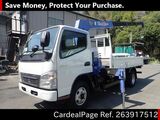 Used MITSUBISHI FUSO CANTER Ref 3917512