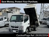Used MITSUBISHI FUSO CANTER Ref 3922054