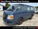 Used NISSAN CARAVAN VAN Ref 3928247