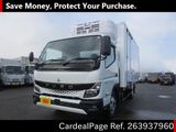 Used MITSUBISHI CANTER Ref 3937960