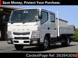 Used MITSUBISHI FUSO CANTER Ref 3943050