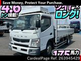Used MITSUBISHI CANTER Ref 3945429
