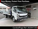 Used MITSUBISHI CANTER Ref 3947355