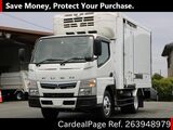 Used MITSUBISHI FUSO CANTER Ref 3948979
