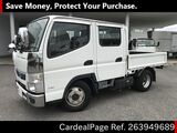 Used MITSUBISHI FUSO CANTER Ref 3949689