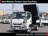 Used MITSUBISHI FUSO CANTER Ref 3950538