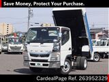 Used MITSUBISHI CANTER Ref 3952329