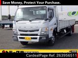 Used MITSUBISHI FUSO CANTER Ref 3956511