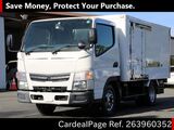 Used MITSUBISHI FUSO CANTER Ref 3960352