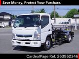 Used MITSUBISHI FUSO CANTER Ref 3962346
