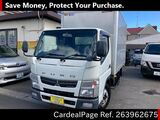 Used MITSUBISHI FUSO CANTER Ref 3962675