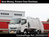 Used MITSUBISHI FUSO CANTER Ref 3966741