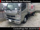 Used MITSUBISHI CANTER Ref 3976154