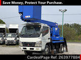 Used MITSUBISHI CANTER Ref 3977884
