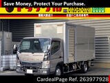 Used MITSUBISHI CANTER Ref 3977928