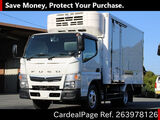 Used MITSUBISHI CANTER Ref 3978126