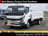 Used MITSUBISHI FUSO CANTER Ref 3978571