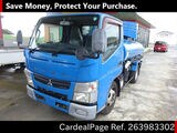 Used MITSUBISHI CANTER Ref 3983302