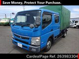 Used MITSUBISHI CANTER Ref 3983304