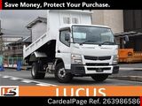 Used MITSUBISHI CANTER Ref 3986586