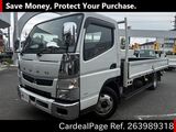 Used MITSUBISHI FUSO CANTER Ref 3989318